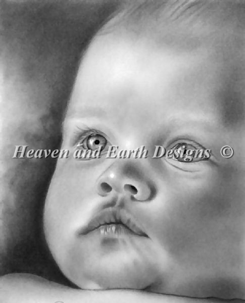 Mini Baby Jesus - Click Image to Close